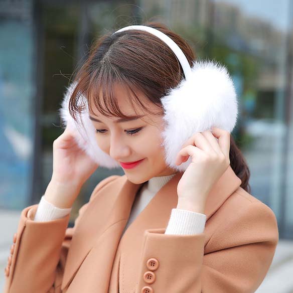 Winter Earmuffs ที่ปิดหูกันหนาว
