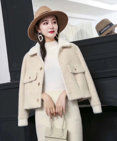 Wool Jacket
