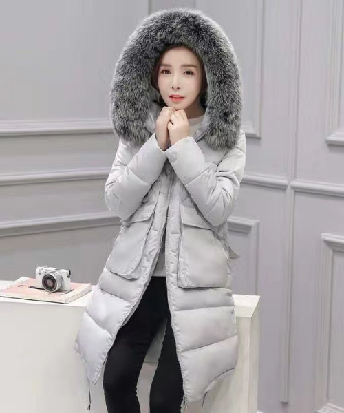 Down Jacket เสื้อโค้ชดาวน์ขนเป็ด