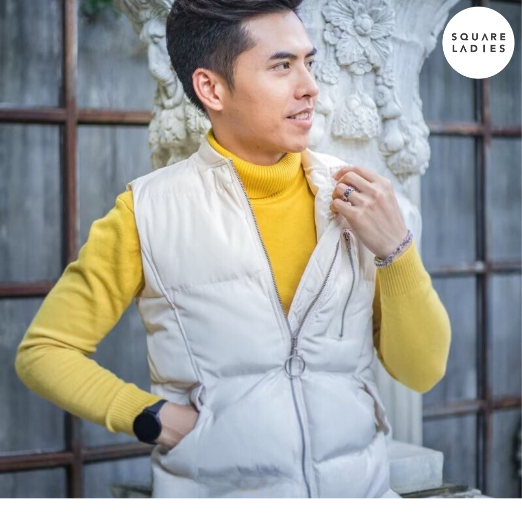 รวมเสื้อโค้ทผู้ชาย (Men)