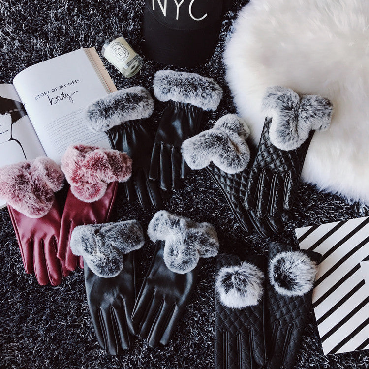 Winter Gloves ( ถุงมือกันหนาว )