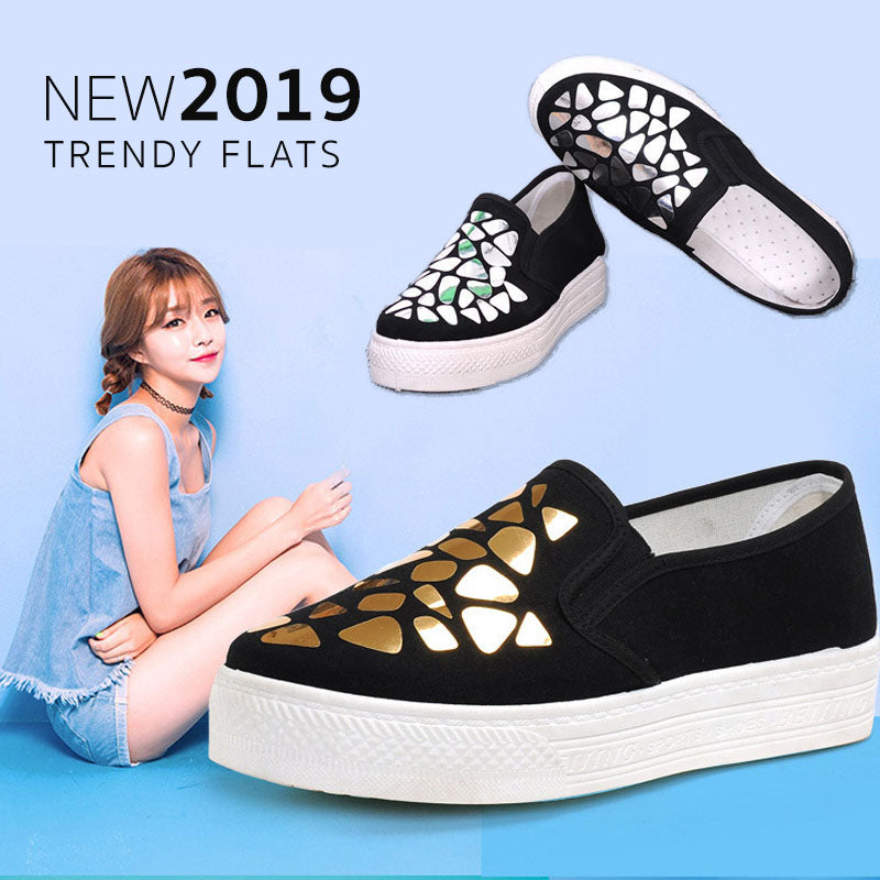 Trendy Flats