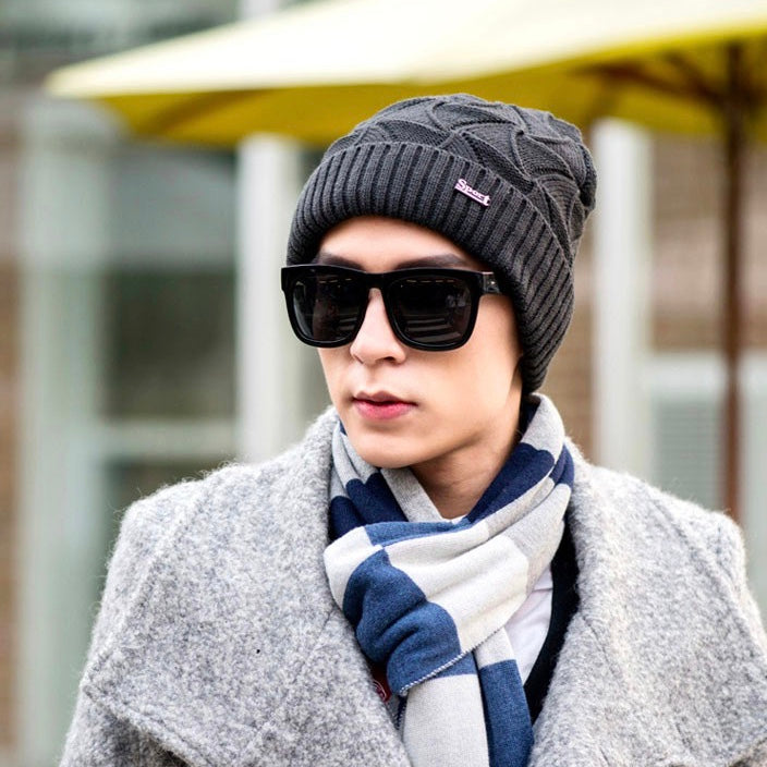 Hats for Him