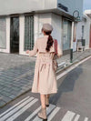 เสื้อคลุมแบบยาว   - Fitted Blazer