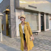 เสื้อคลุมแบบยาว   - Fitted Blazer
