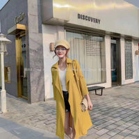 เสื้อคลุมแบบยาว   - Fitted Blazer
