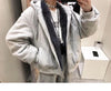 เสื้อแจ็คเก็ตกันหนาวแบบหนา  - Wool Thick Sweater Jacket