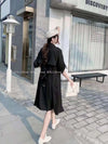 เสื้อคลุมแบบยาว   - Fitted Blazer