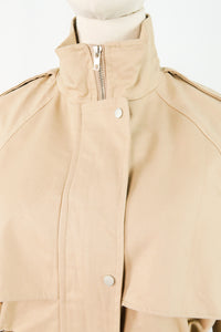 เสื้อแจ็คเก็ตปาร์กา  - WindParka Jacket