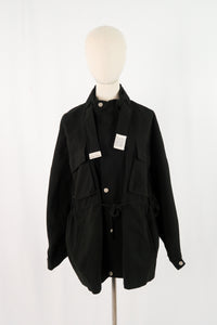 เสื้อแจ็คเก็ตปาร์กา - WindParka Jacket