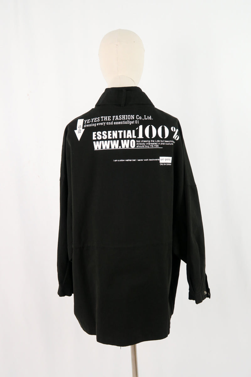เสื้อแจ็คเก็ตปาร์กา - WindParka Jacket