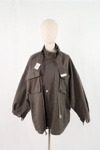 เสื้อแจ็คเก็ตปาร์กา - WindParka Jacket