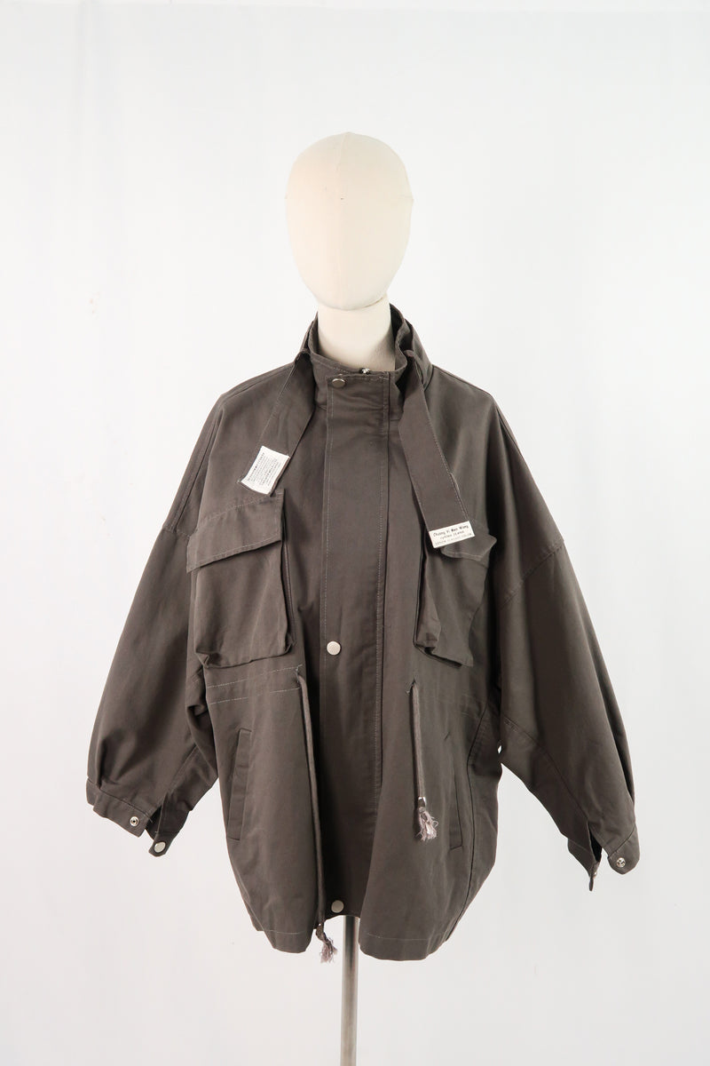 เสื้อแจ็คเก็ตปาร์กา - WindParka Jacket
