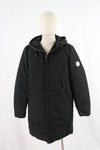 เสื้อโค้ทกันหนาว แบบอุ่นติดลบ   - Puffer Down Coat Parka With Fur Hood