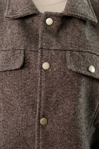 เสื้อโค้ทผ้าวูล  - Emma Woolen Coat