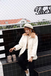 เสื้อโค้ทผ้าวูล Emma  - Emma Woolen Coat
