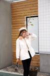 เสื้อโค้ทผ้าวูล Emma  - Emma Woolen Coat