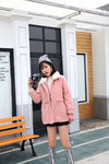 เสื้อโค้ทผ้าวูล Emma  - Emma Woolen Coat