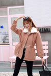 เสื้อโค้ทผ้าวูล Emma  - Emma Woolen Coat