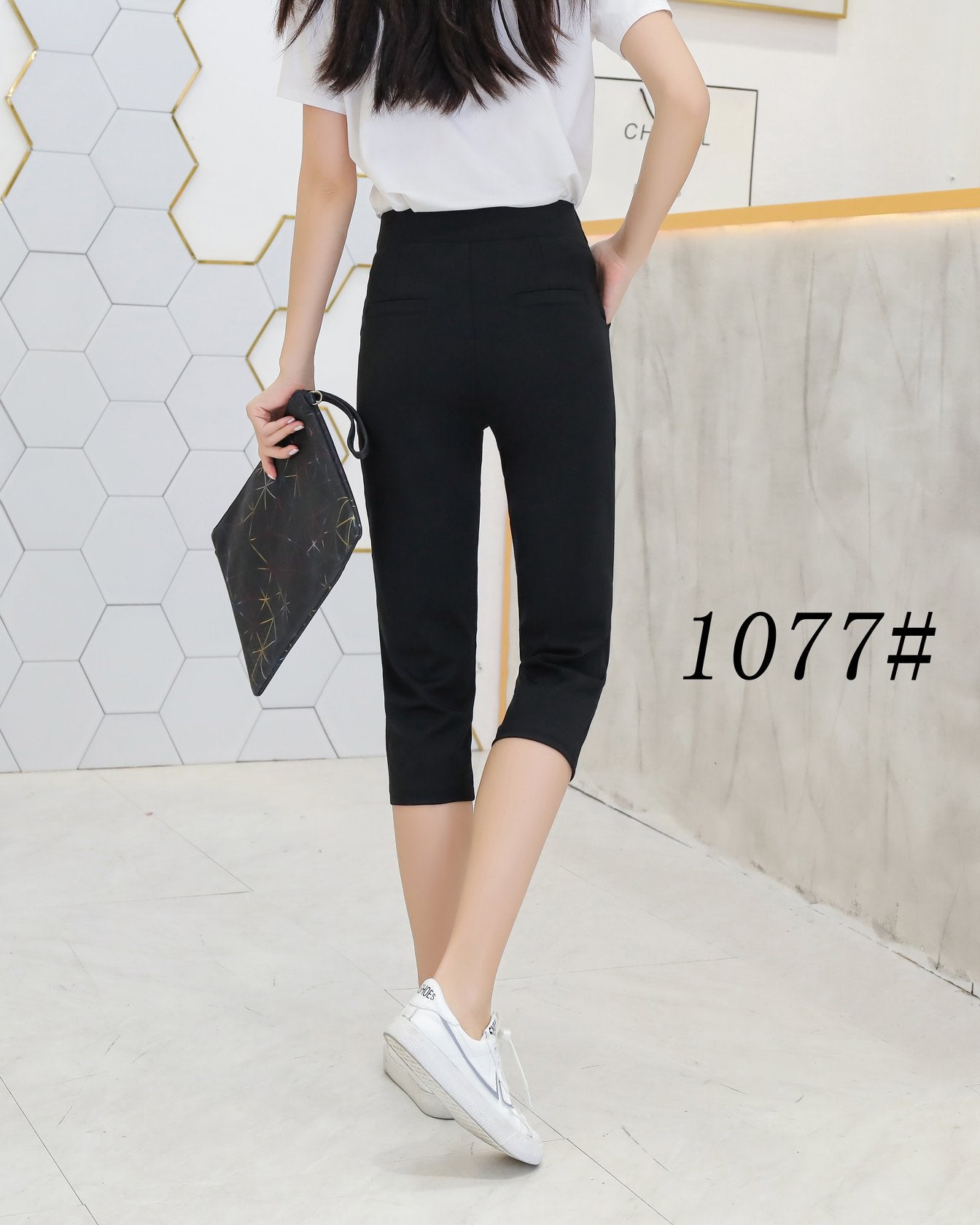 กางเกง 5 ส่วน G No.1077