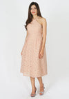 เดรสลูกไม้ - Grecian Lace A-Line Dress