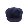 หมวกแฟชั่นทรง Cabbie No.85 - Cotton Newsboy Gatsby Apple Cabbie Cap