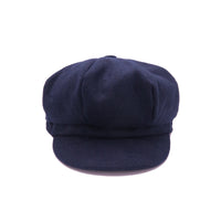 หมวกแฟชั่นทรง Cabbie No.85 - Cotton Newsboy Gatsby Apple Cabbie Cap