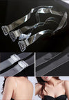 สายเสื้อในเเบบใส - Clear Invisible Bra Shoulder Strap