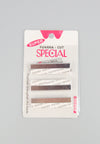 ใบมีดกันคิ้ว สเตนเลสสตีล 2 ชิ้น - 2 Pcs feather Cut Stainless Blade Hair Styling Razor (Japan)