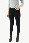 กางเกงบุกันหนาว ทรงสกินนี่ - Thermal Heatach Fleece Lining Skinny Pant No.1737