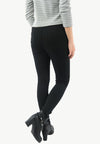 กางเกงบุกันหนาว ทรงสกินนี่ - Thermal Heatach Fleece Lining Skinny Pant No.1737