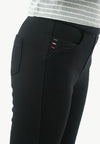 กางเกงบุกันหนาว ทรงสกินนี่ - Thermal Heatach Fleece Lining Skinny Pant No.1737
