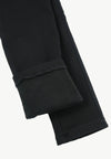 กางเกงบุกันหนาว ทรงสกินนี่ - Thermal Heatach Fleece Lining Skinny Pant No.1737