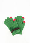 ถุงมือไหมพรมเด็ก - Knitted Gloves