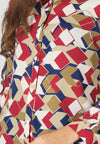 เสื้อเชิ้ตลายกราฟฟิคพีระมิด - Pyramid Graphic shirt