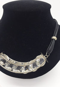 สร้อยคอแฟชั่น - Bar Necklace