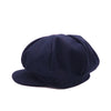 หมวกแฟชั่นทรง Cabbie No.85 - Cotton Newsboy Gatsby Apple Cabbie Cap