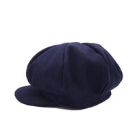 หมวกแฟชั่นทรง Cabbie No.85 - Cotton Newsboy Gatsby Apple Cabbie Cap