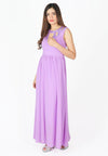 ชุดราตรียาว - A-line Chiffon Prom Evening Dresses