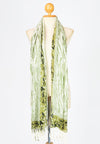 ผ้าพันคอคลุมไหล่ - Pashmina Paisley Shawls Scarf