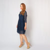 เดรสลูกไม้ - Premium Lace Dress