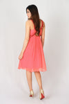 เดรสชีฟอง - Mini Chiffon Dress