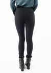 กางเกงเอวสกินนี่บุกันหนาว - Thermal Heatach Fleece Lining Skinny Pant