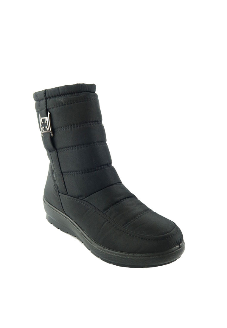 รองเท้าบูทกันหนาว 1608 - Winter Non-Slip Windproof Snow Boots