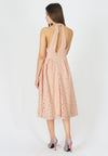 เดรสลูกไม้ - Grecian Lace A-Line Dress