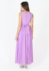 ชุดราตรียาว - A-line Chiffon Prom Evening Dresses