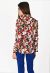เสื้อเชิ้ตลายกราฟฟิคพีระมิด - Pyramid Graphic shirt