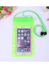 ซองกันน้ำสำหรับมือถือ IPhone,Sumsung แบบล็อค 3 ชั้น  - 2 Pieces Touchscreen Waterproof Universal Bag for Iphone/Sumsung