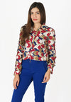 เสื้อเชิ้ตลายกราฟฟิคพีระมิด - Pyramid Graphic shirt
