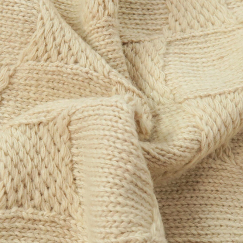ผ้าพันคอทรงกลมอินฟินิตี้ - Warm Knit Infinity Scarf